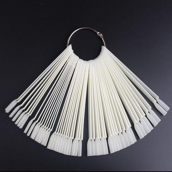 B2X  50x Display Tips  Display für Nagellackproben 