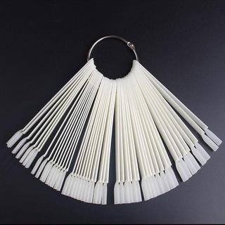 B2X  50x Display Tips  Display für Nagellackproben 