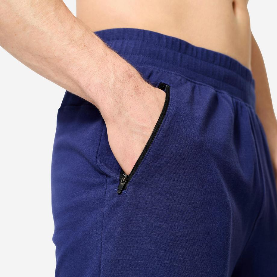 DOMYOS  Shorts uomo regular fit cotone 