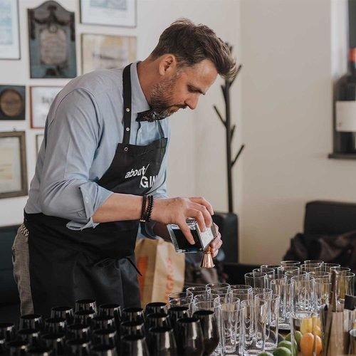 Image of Gin Tasting Bei Dir Zu Hause (für 4 Personen) Unisex