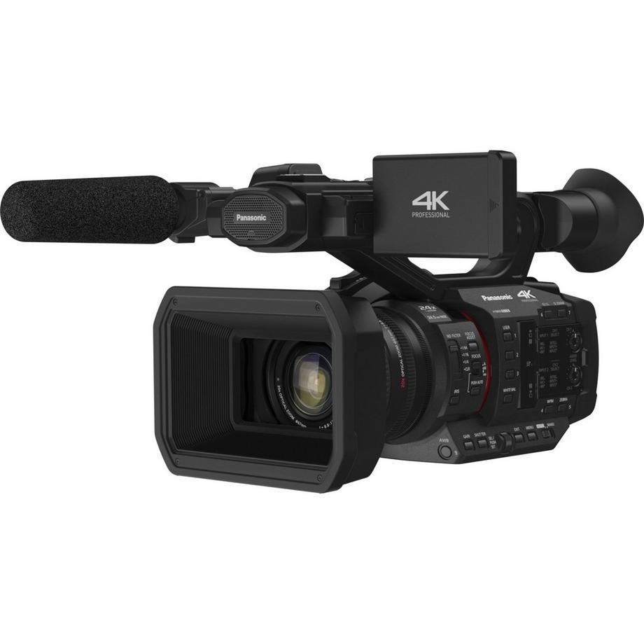 Panasonic AG-X2 (HC-X2) 4K Camcorder