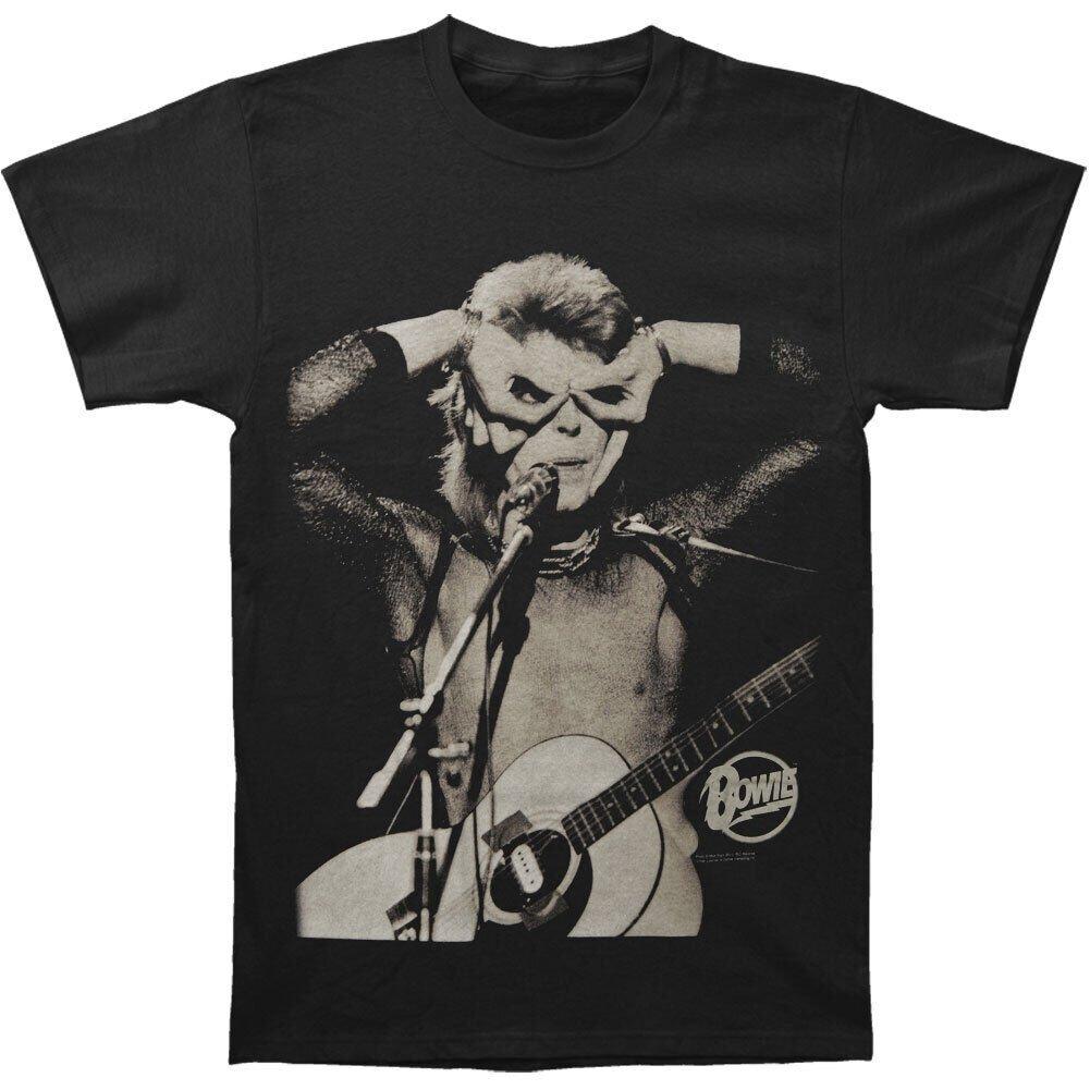 David Bowie  Tshirt ACOUSTICS 