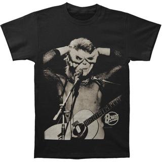 David Bowie  Acoustics TShirt 