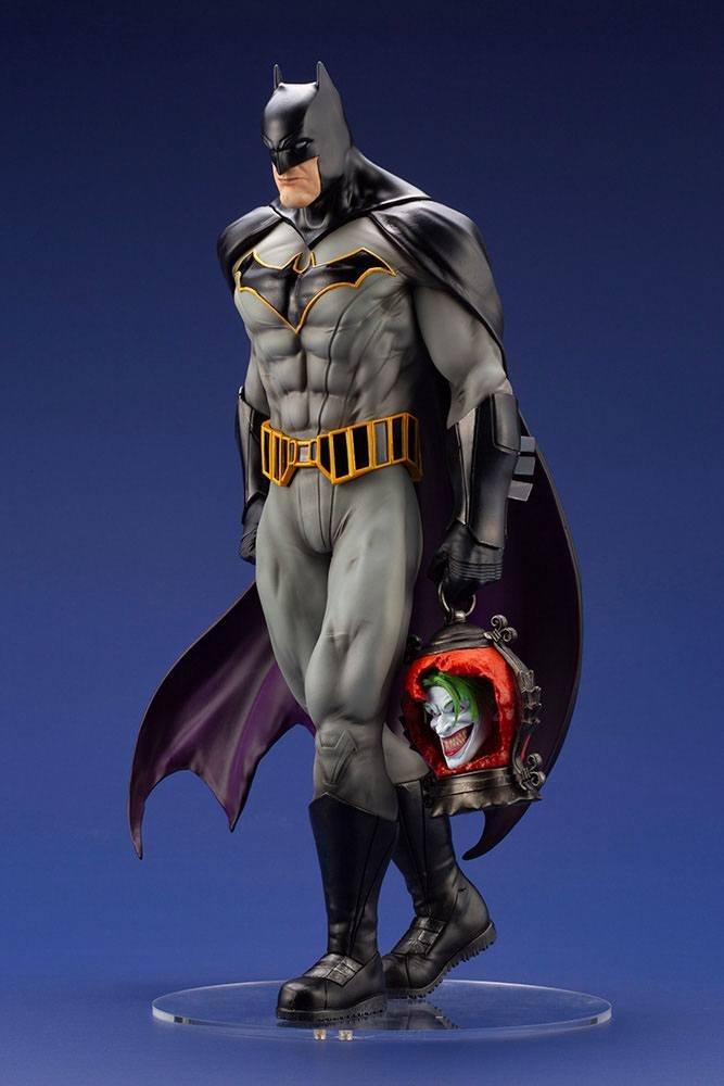 KOTOBUKIYA  Figurine Statique - ArtFX - Batman - Last Knight on Earth - Batman 
