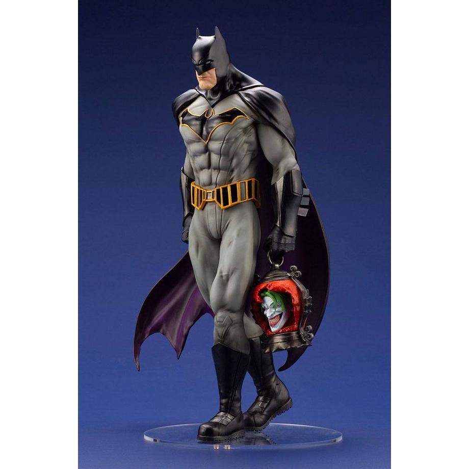 KOTOBUKIYA  Statische Figur - ArtFX - Batman - Last Knight on Earth - Batman 