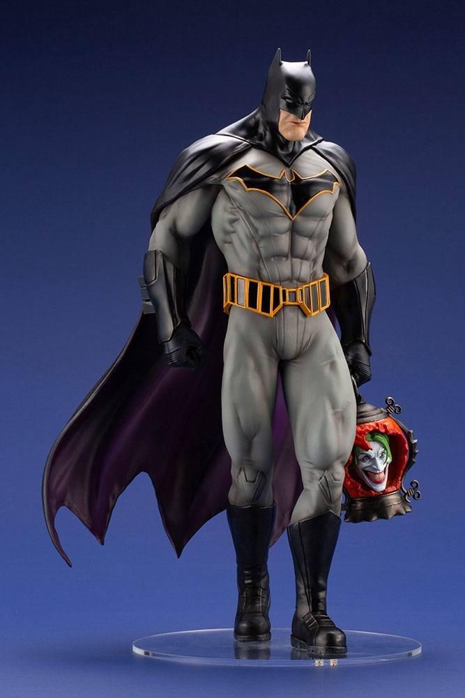 KOTOBUKIYA  Static Figure - ArtFX - Batman - Last Knight on Earth - Batman 