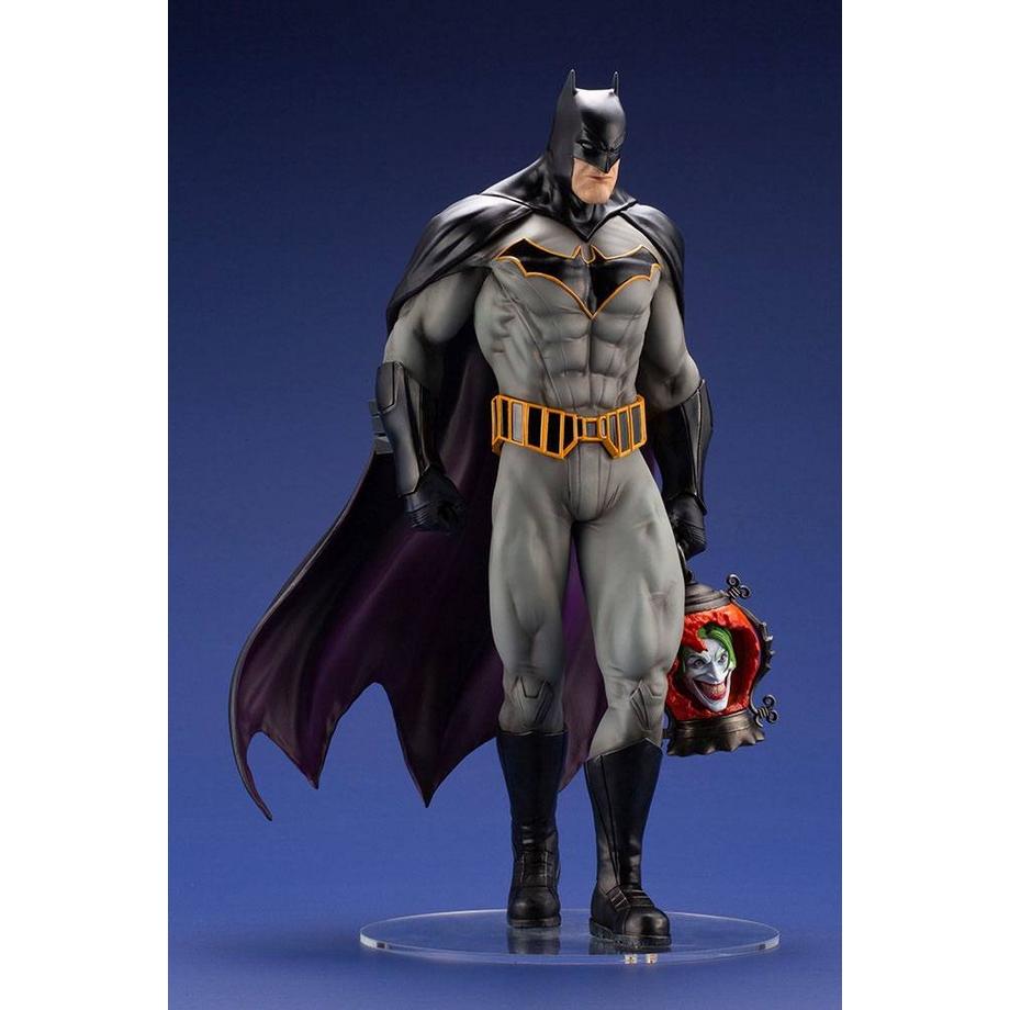 KOTOBUKIYA  Statische Figur - ArtFX - Batman - Last Knight on Earth - Batman 