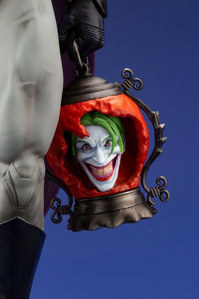 KOTOBUKIYA  Figurine Statique - ArtFX - Batman - Last Knight on Earth - Batman 