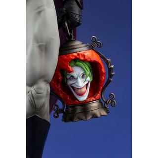 KOTOBUKIYA  Figurine Statique - ArtFX - Batman - Last Knight on Earth - Batman 