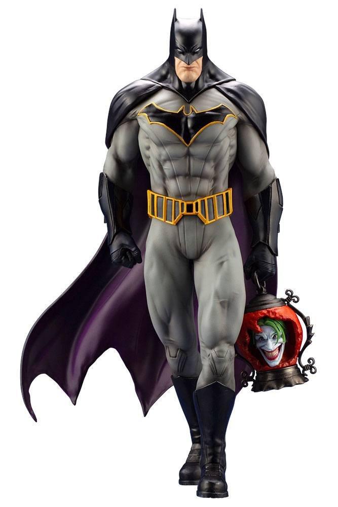 KOTOBUKIYA  Figurine Statique - ArtFX - Batman - Last Knight on Earth - Batman 