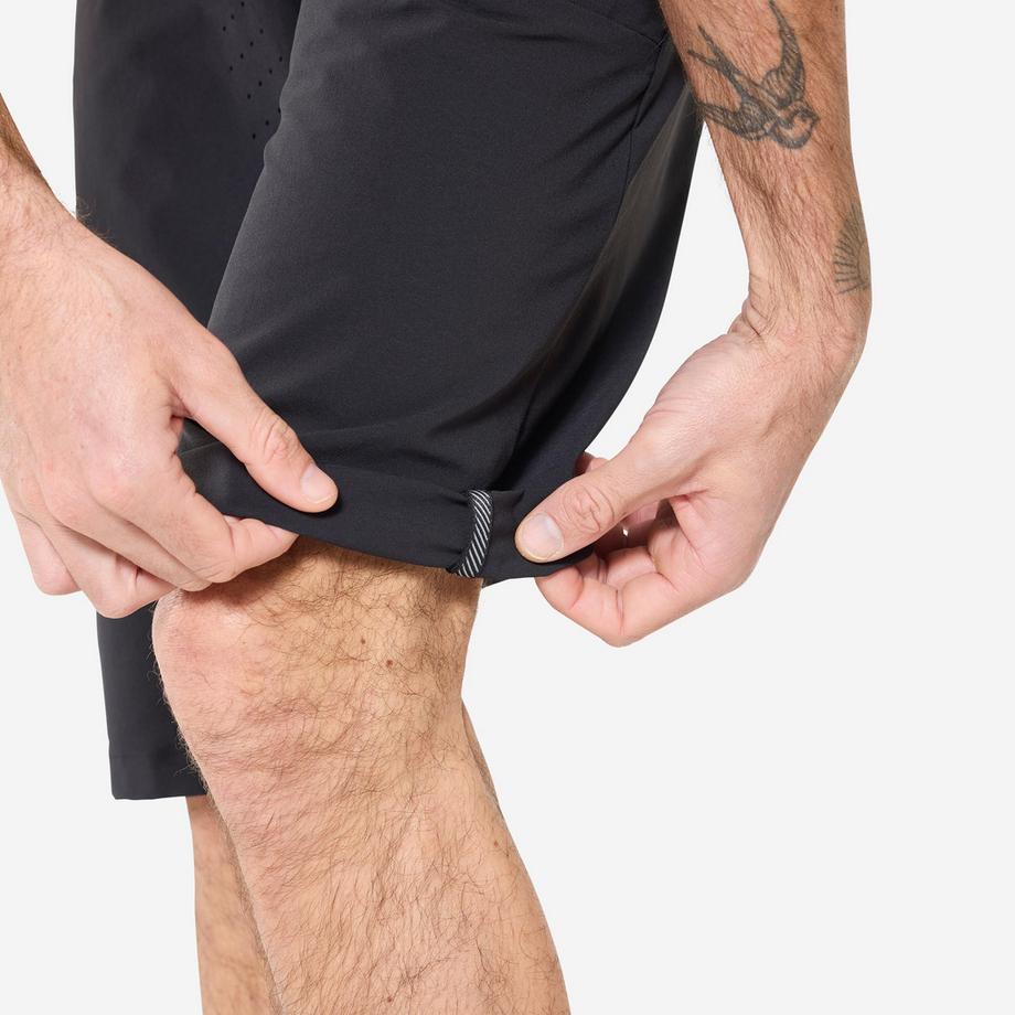 ROCKRIDER  MTB-Shorts atmungsaktiv Unisex Polyamid 