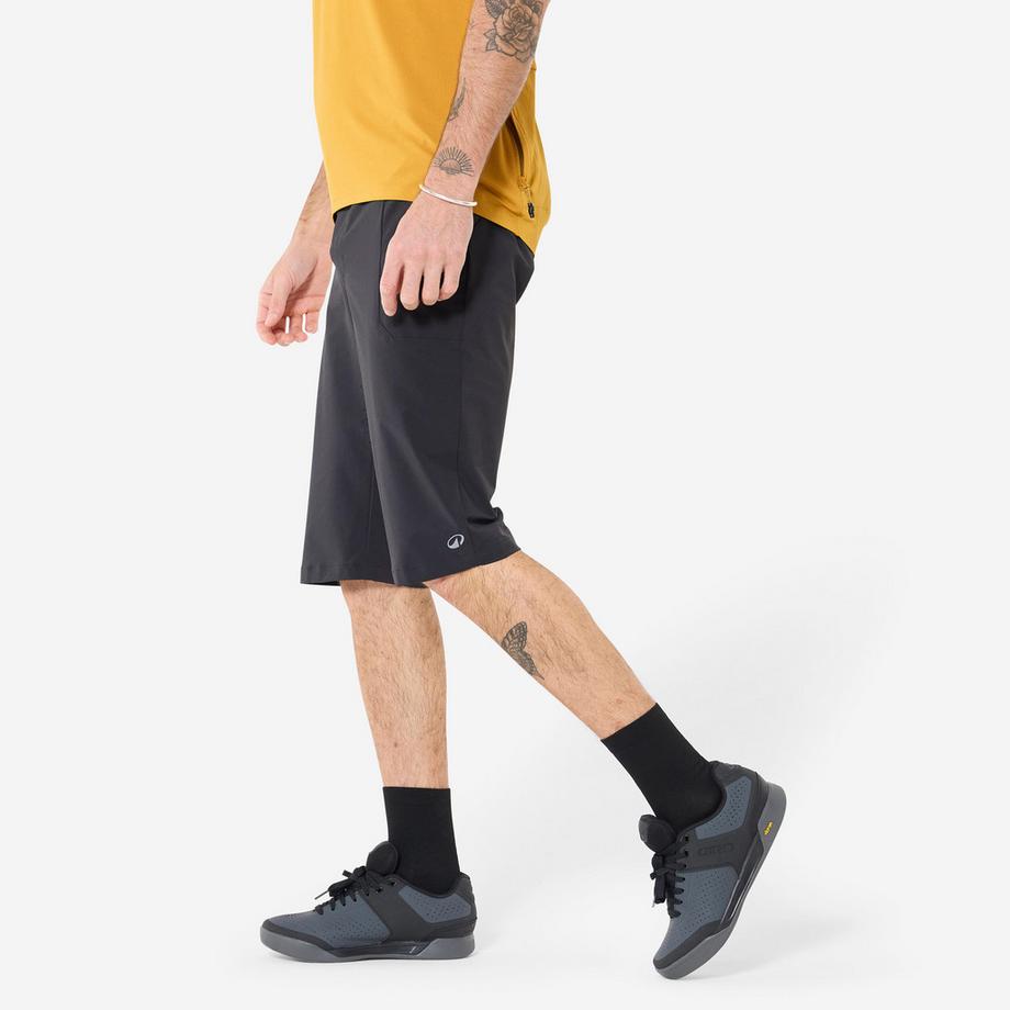 ROCKRIDER  MTB-Shorts atmungsaktiv Unisex Polyamid 