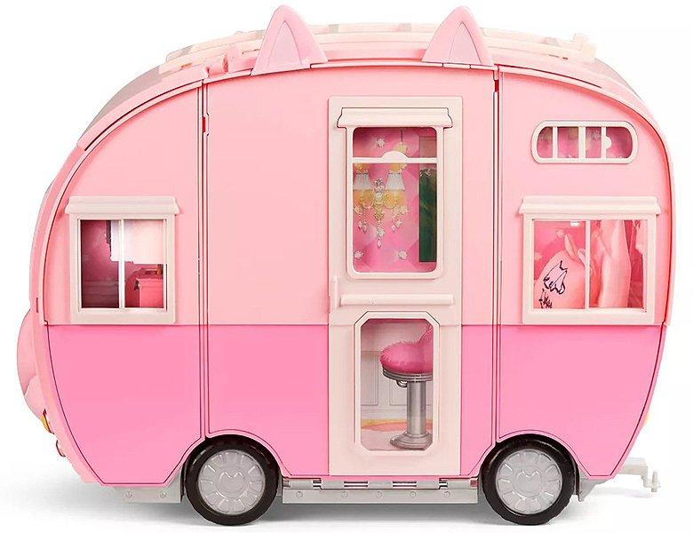 Image of Na! Na! Na! Surprise Kitty-Cat Camper