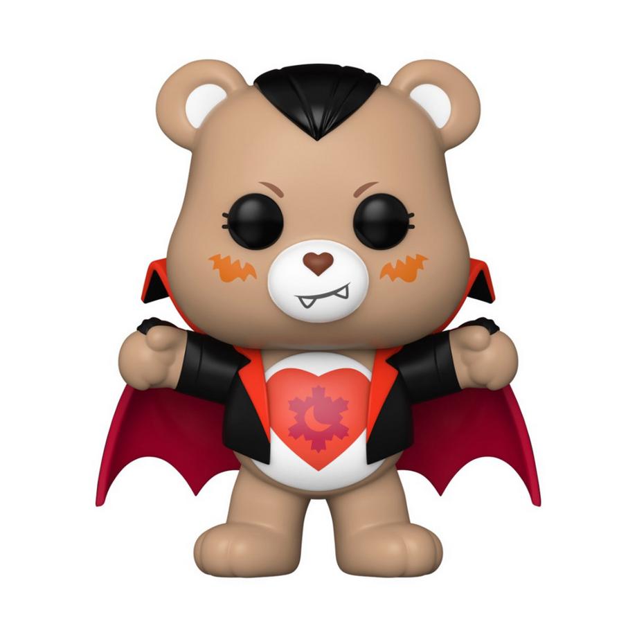 Funko  Funko POP! Care Bears Monsters: Tender Bear Dracula (1629) 