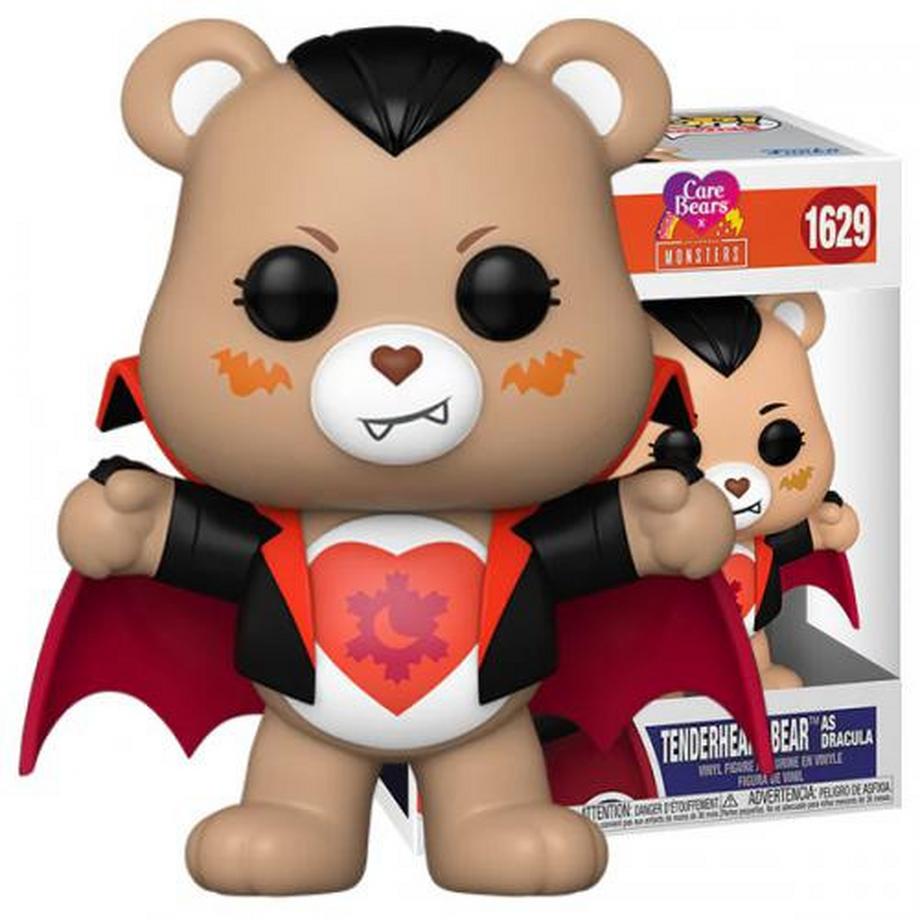 Funko  Funko POP! Care Bears Monsters: Tender Bear Dracula (1629) 