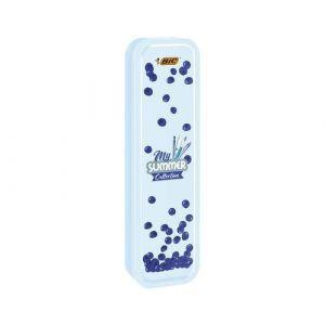 BiC BIC Summer Metal Box 978217 blue 4 Stück  