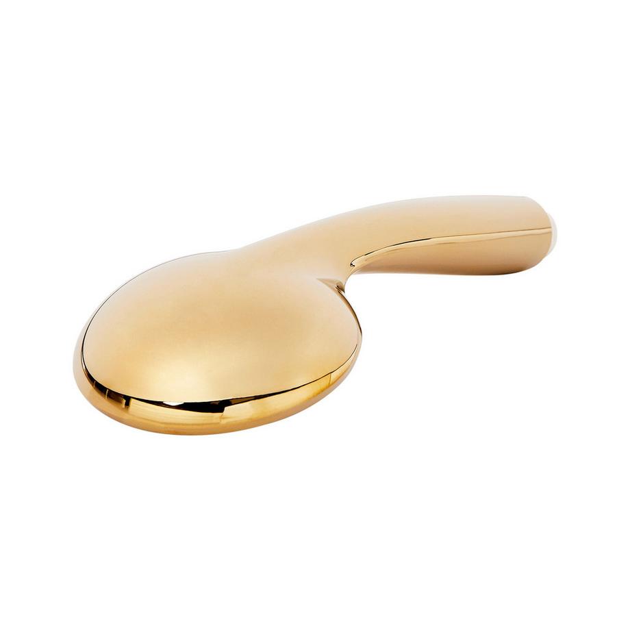 Beliani Kit doccia con soffione e flessibile en ABS (materiale sintetico resistente) Classico MACAY  