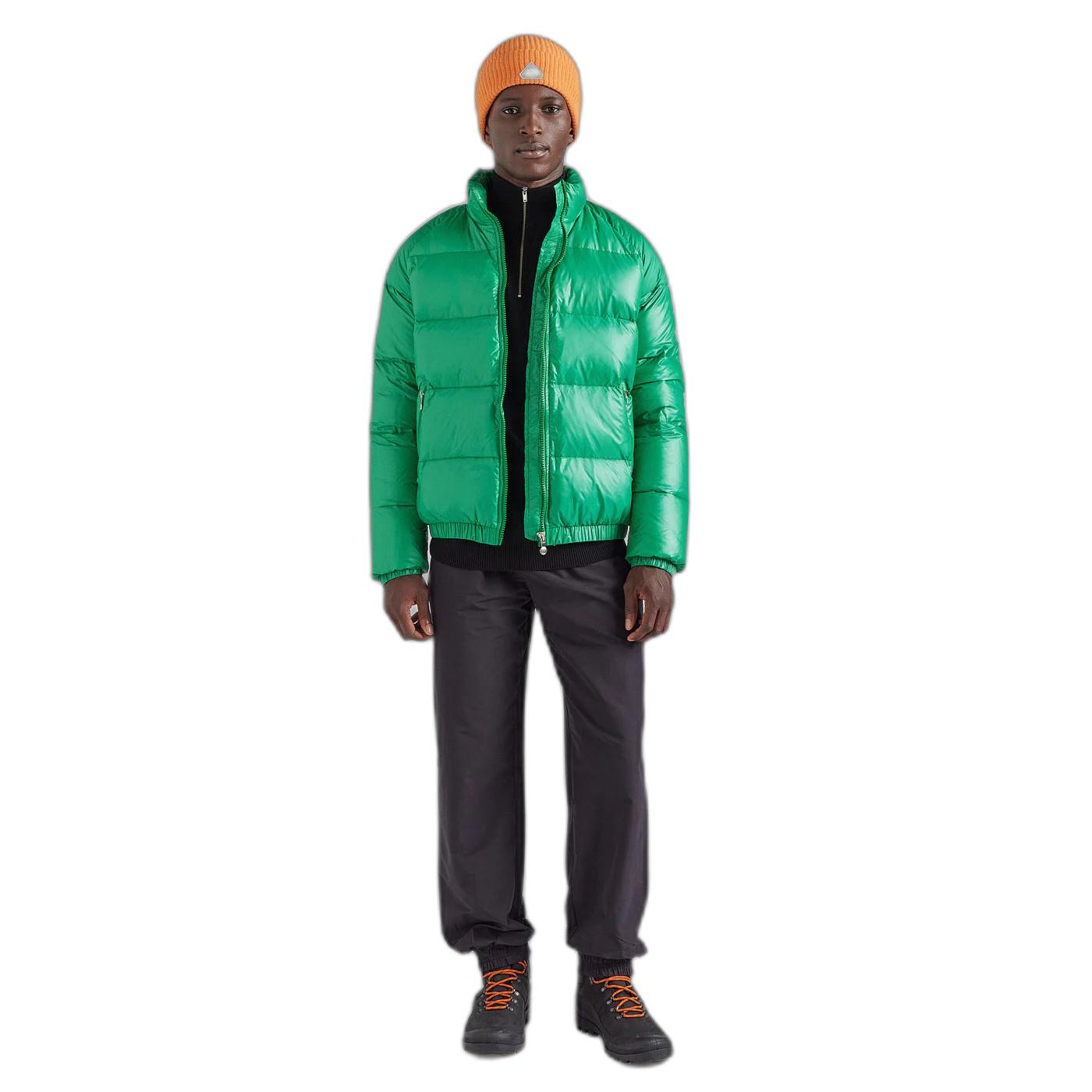 Pyrenex  daunenjacke mit kapuze vintage mythic 3 