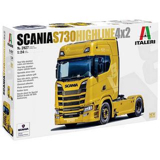 Italeri  1:24 Scania S730 Highline 4x2 