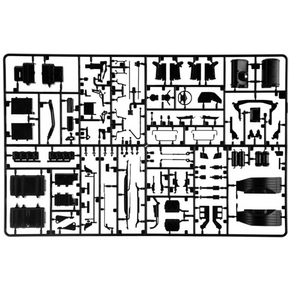 Italeri  Camion in kit da costruire 