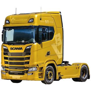 Scania S730 Highline 4x2 Truckmodell Bausatz 1:24