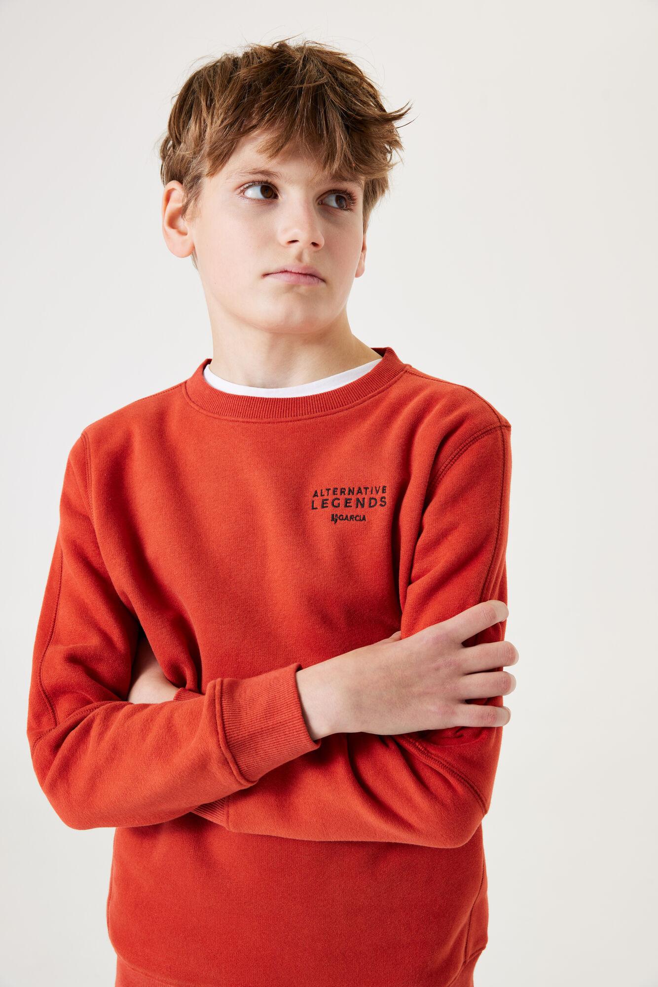 GARCIA  Jungen Pullover 