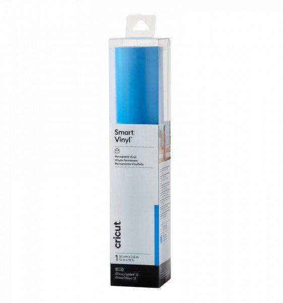 Image of Vinylfolie Smart Permanent Shimmer (1 x, 33 x 366cm, Blau) Vinylfolie Smart Permanent Shimmer (1 x, 33 x 366cm, Blau)