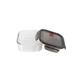 ZWILLING  ZWILLING 39506-006 Quadrato Scatola 1,1 L Nero, Trasparente 1 pz 