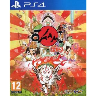 CAPCOM  Okami HD 