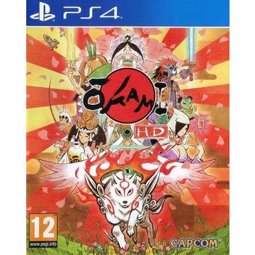 Okami HD