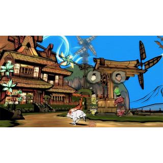 CAPCOM  Okami HD 