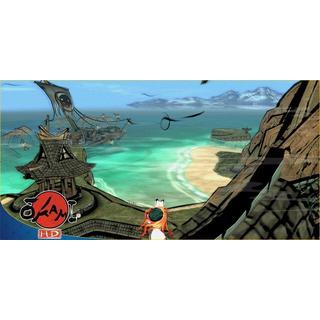 CAPCOM  Okami HD 