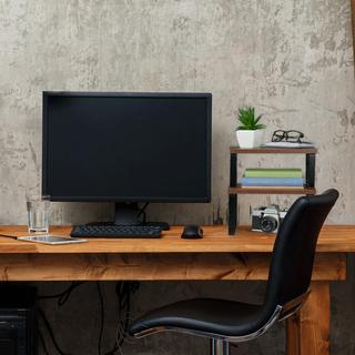 B2X Tischregal 2-teilig Industriedesign  