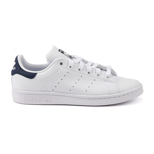 adidas Originals  STAN SMITH FTWWHT/FTWWHT/CONAVY-7 