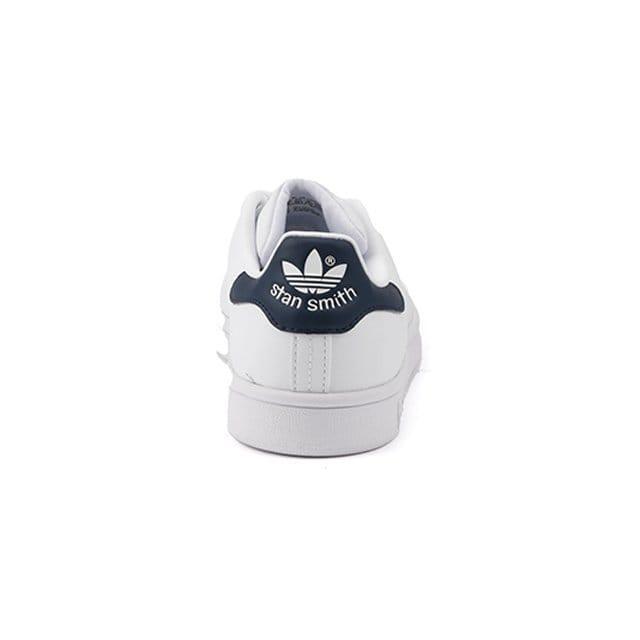 adidas Originals  STAN SMITH FTWWHT/FTWWHT/CONAVY-7 