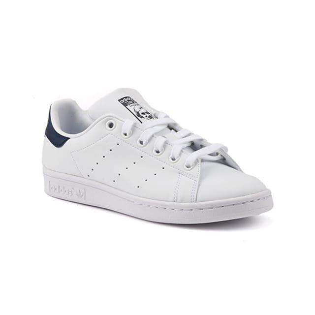 adidas Originals  STAN SMITH FTWWHT/FTWWHT/CONAVY-7 