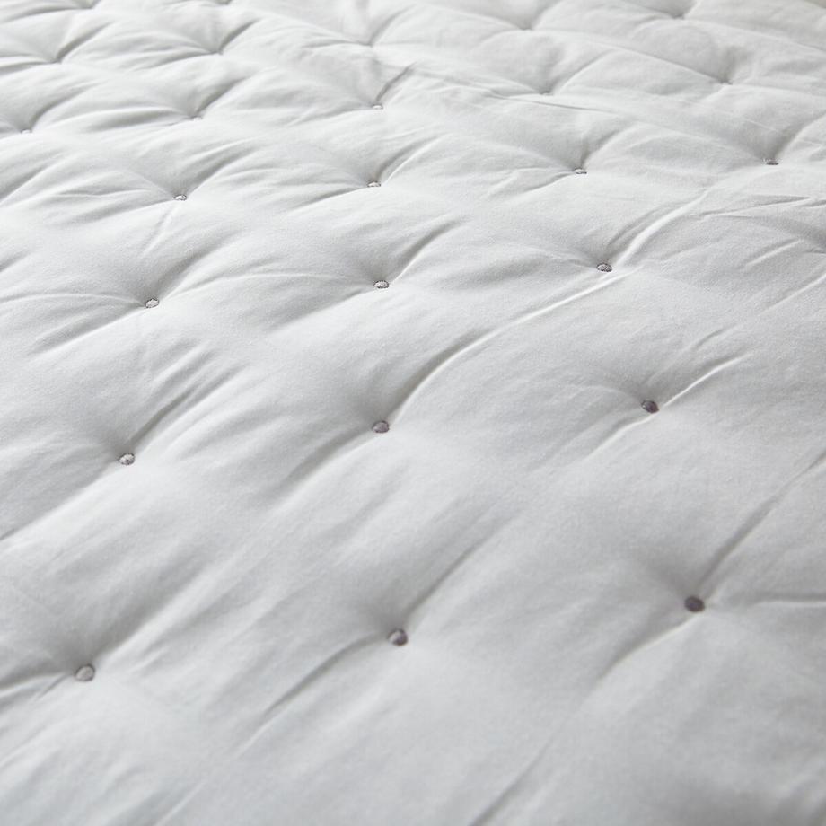 La Redoute Intérieurs Couvre-lit Aéri brodé  