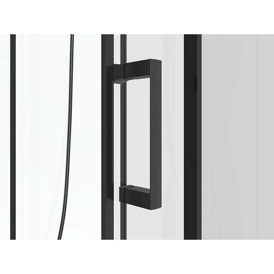 SHOWER DESIGN Box doccia idromassaggio rettangolare Installazione reversibile L120 x l80 x H215 cm - SULIPA  