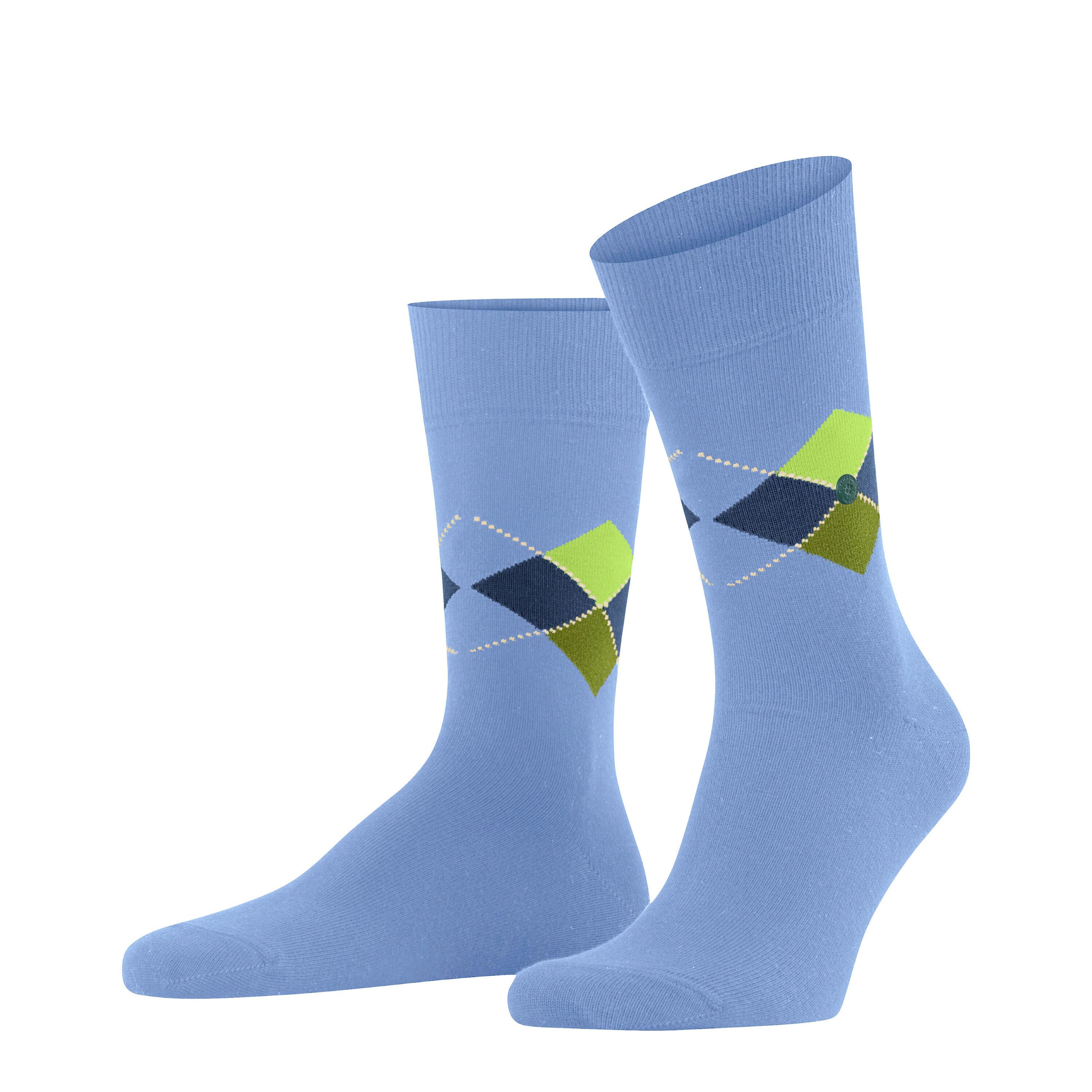 Burlington  chaussettes multi king 