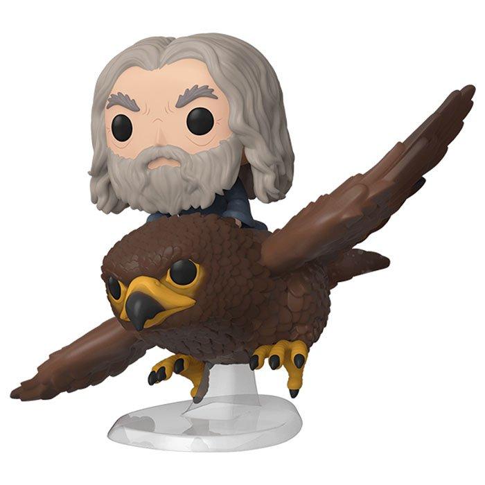 Image of POP - Rides - Der Herr der Ringe - 72 - Gandalf with Gwaihir