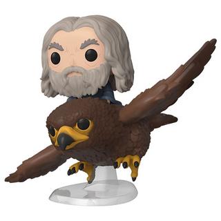 Funko  POP - Rides - Lord of the Rings - 72 - Gandalf with Gwaihir 