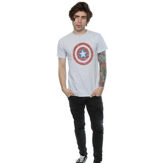 MARVEL  75th Super Soldier TShirt 