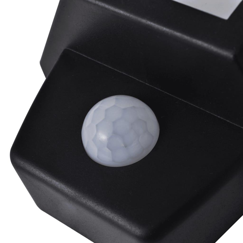 VidaXL Außenwandleuchte plastik  