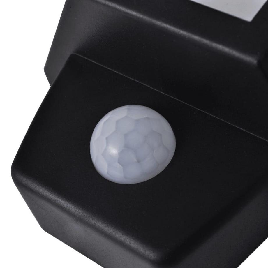 VidaXL Außenwandleuchte plastik  