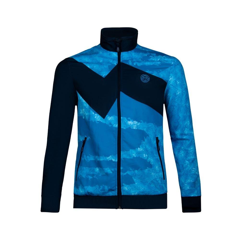 Image of Pakka Tech Jacke - Petrol / Dunkelblau Unisex Blau 164