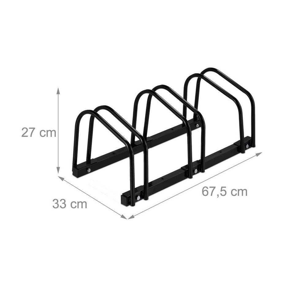 Northio  Fahrradträger für 3 Fahrräder 