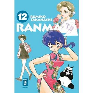 Ranma 1/2 - new edition 12