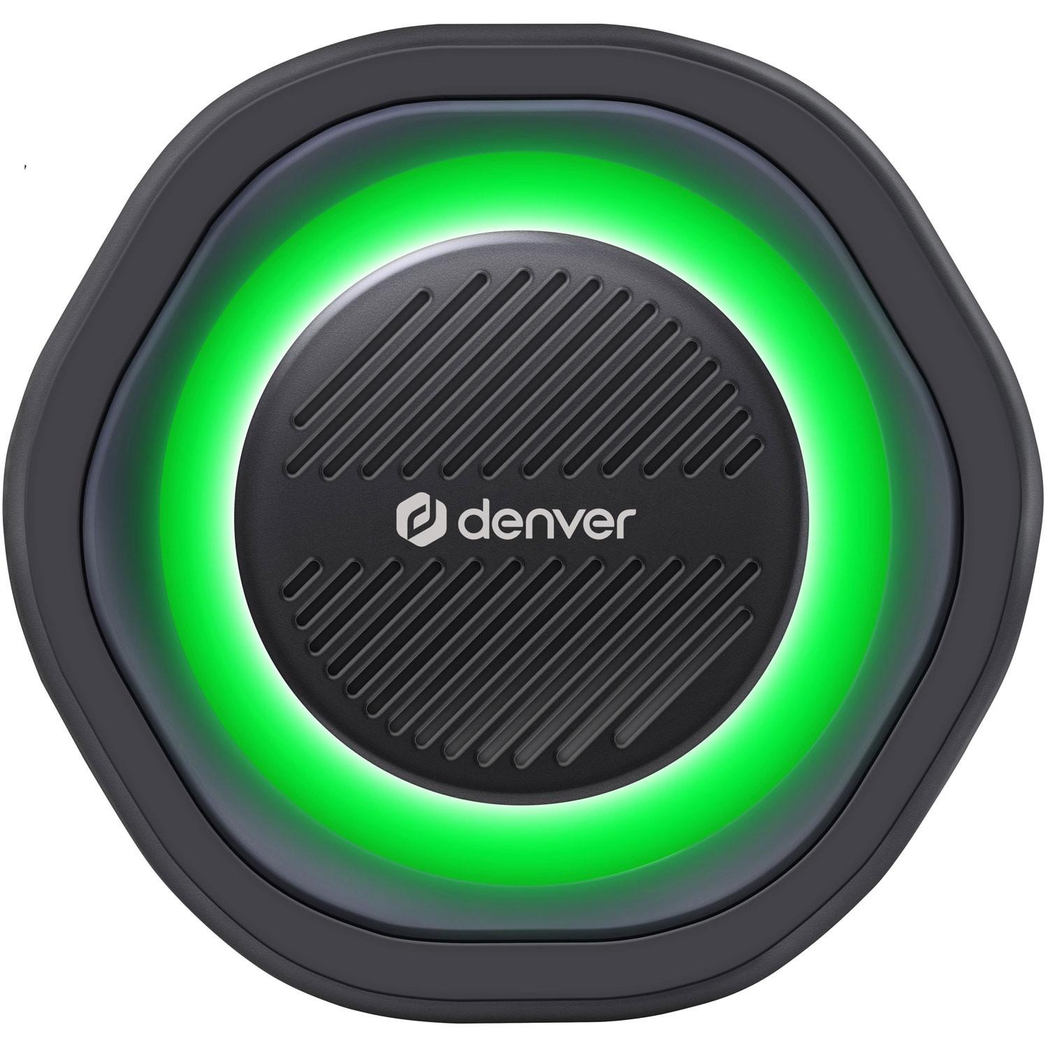 DENVER  Altoparlante Bluetooth BTV-223B 