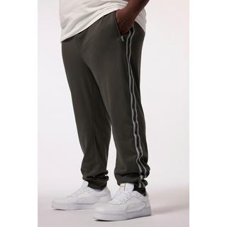 Sthuge  Pantaloni di felpa con cintura elastica e taglio moderno, fino alla tg. 8XL 