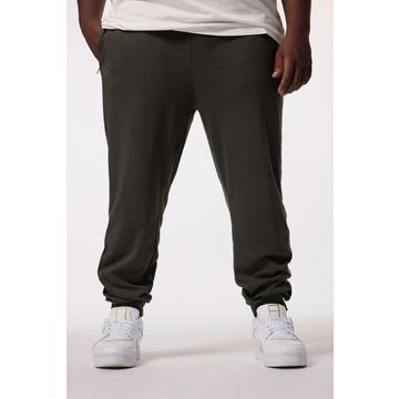 Pantaloni di felpa con cintura elastica e taglio moderno, fino alla tg. 8XL